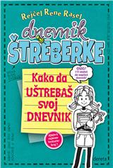 Dnevnik štreberke 3 1/2 ‒ Kako da uštrebaš svoj dnevnik